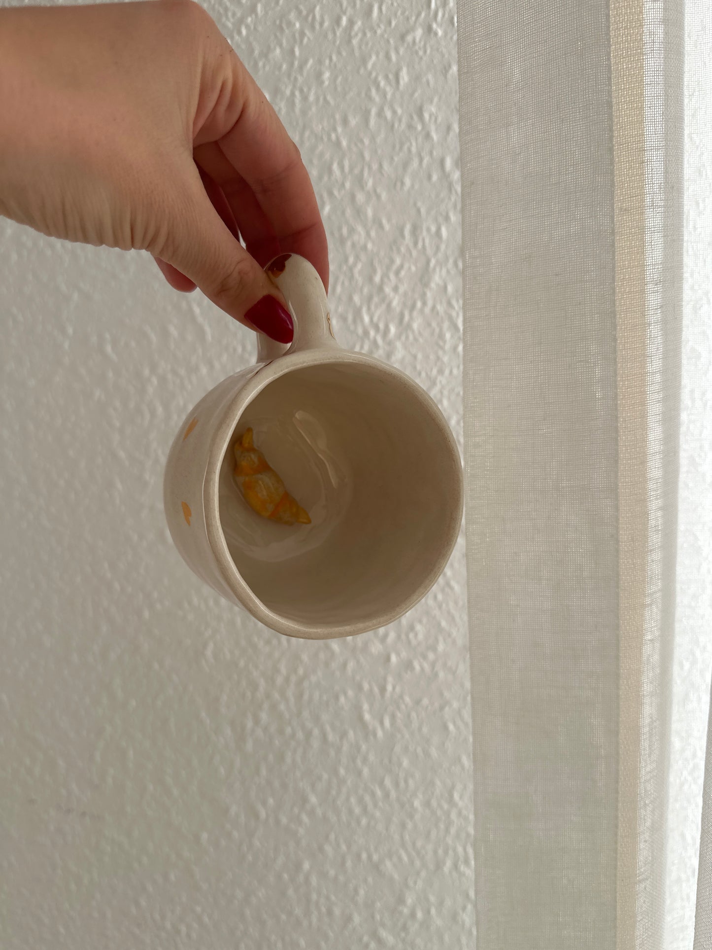 Croissant Cup