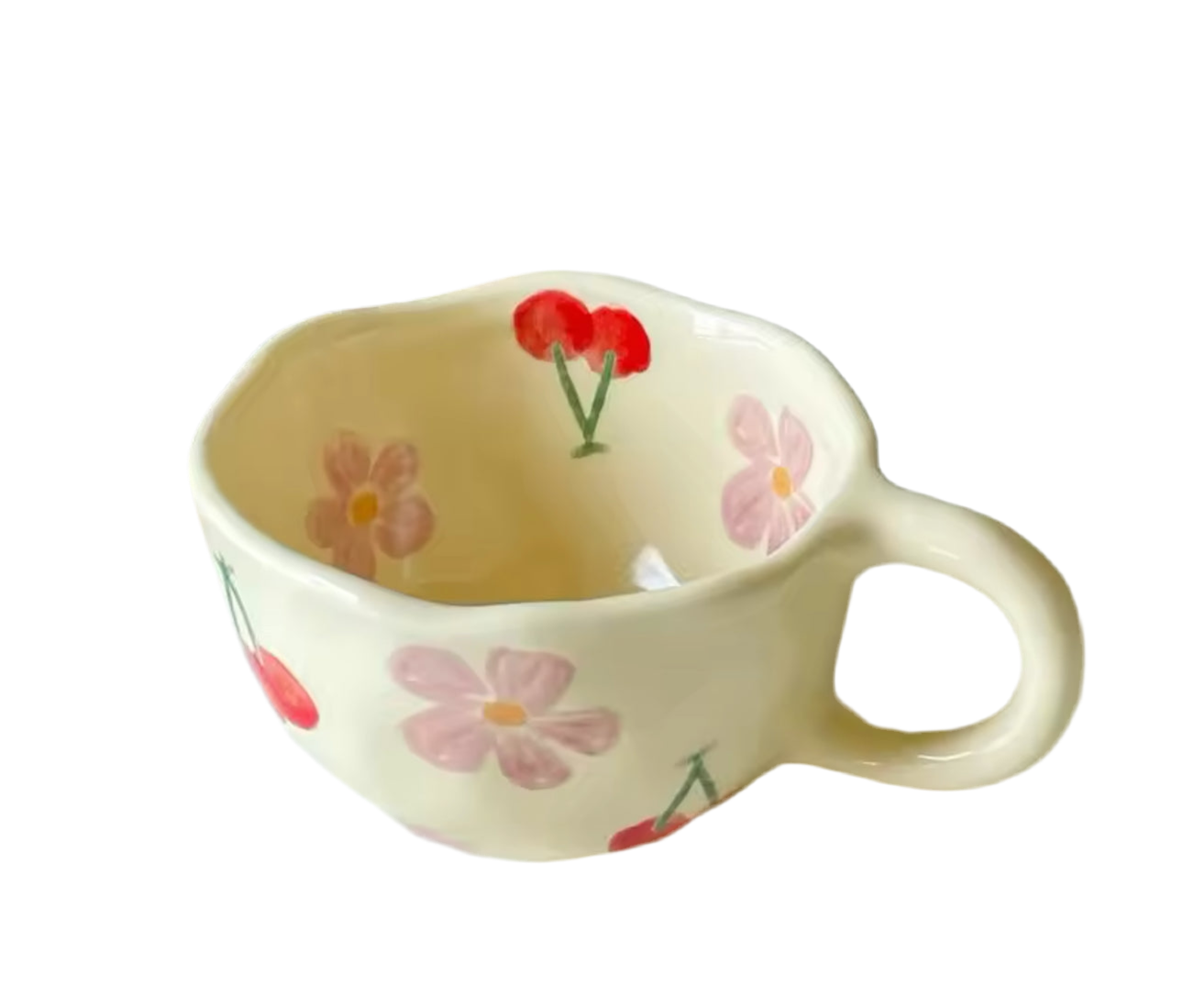 Flower Cup