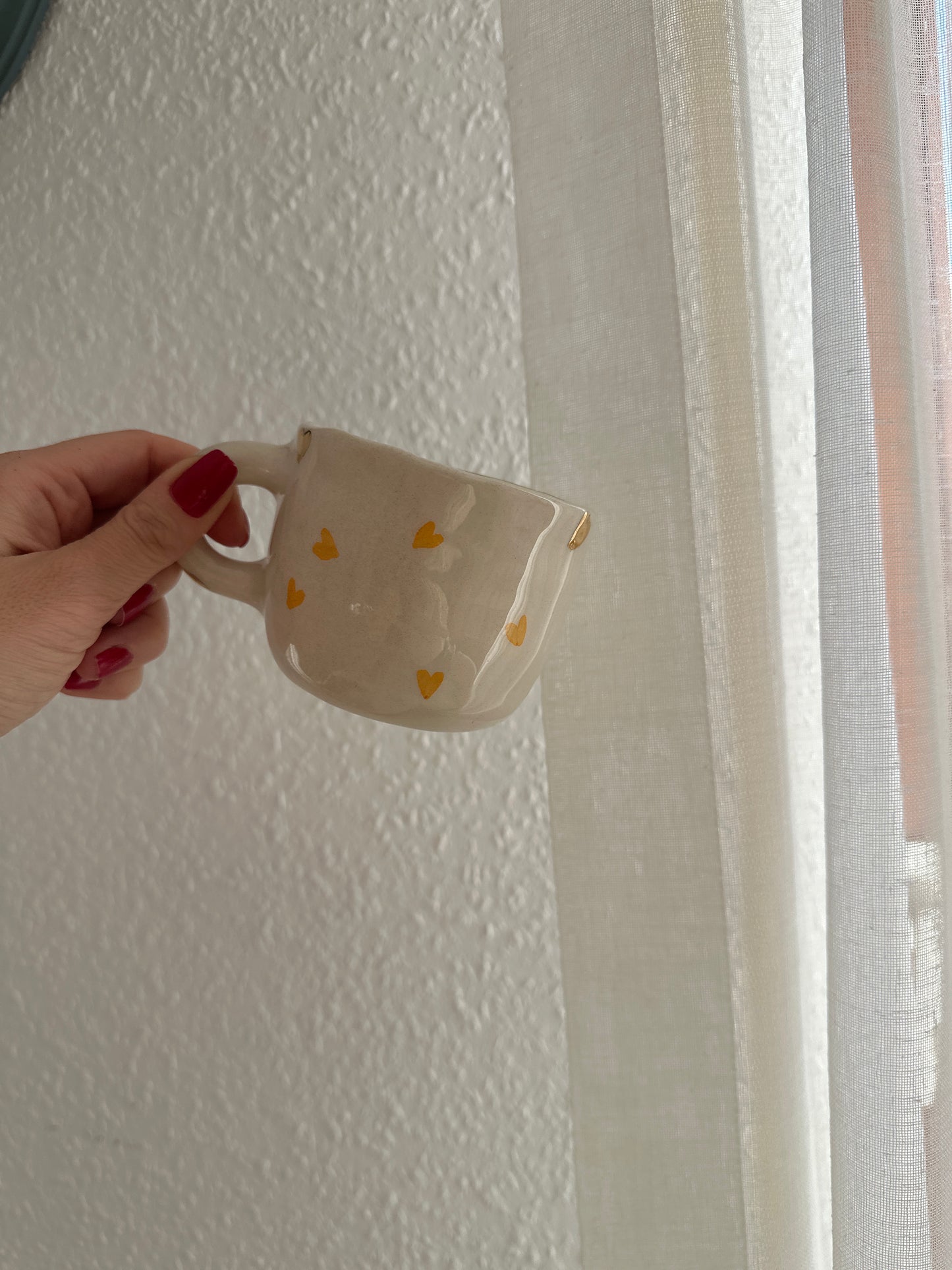 Croissant Cup