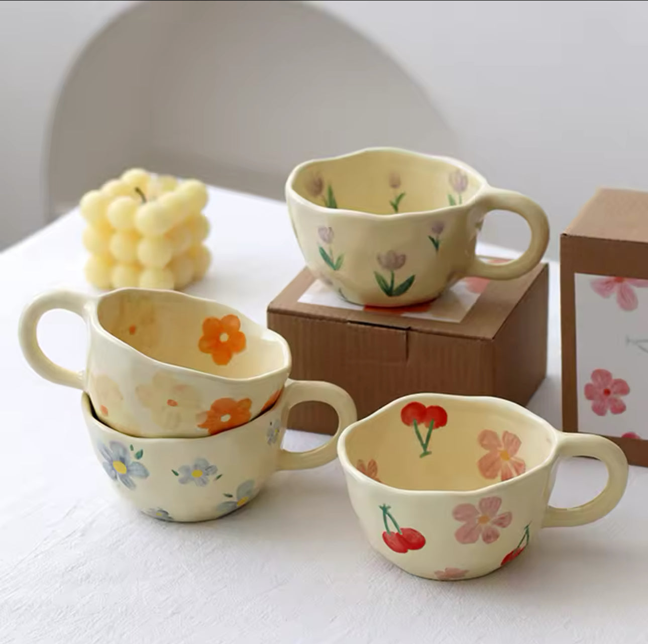 Flower Cup