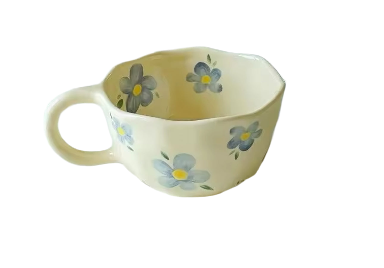 Flower Cup