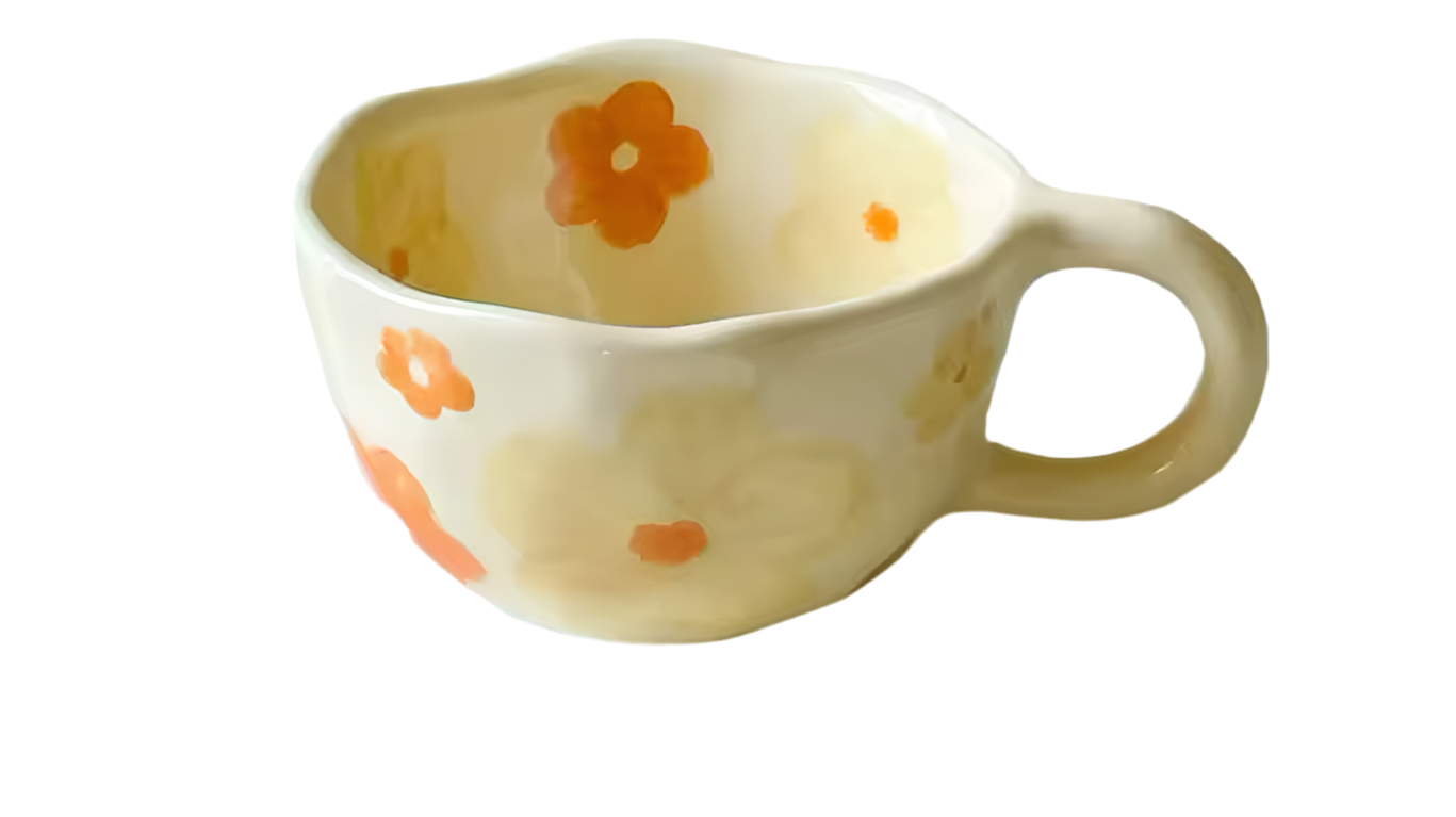 Flower Cup