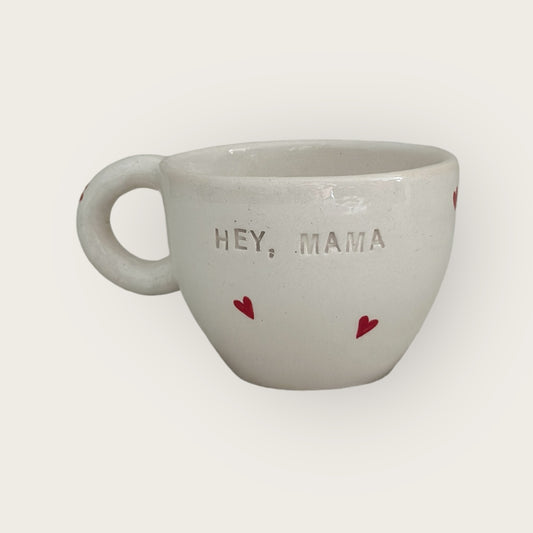 Hey maman coeur